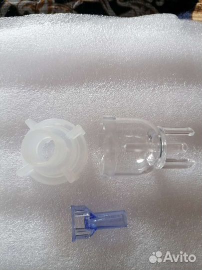 Стаканчик для небулайзера