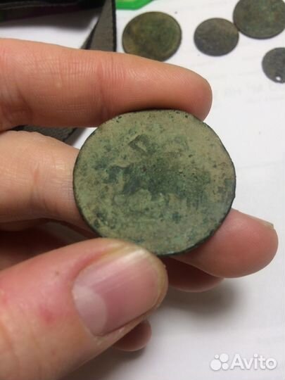 2 копейки 1757 год