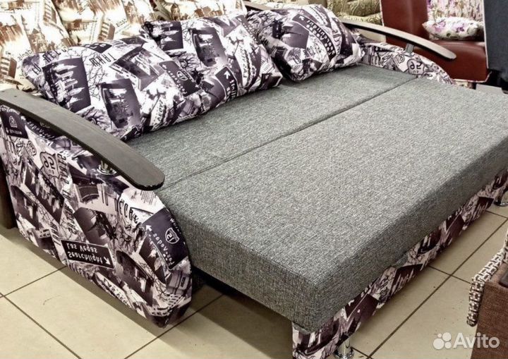 Диван Еврокнижка