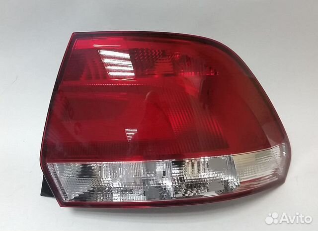 Фонари задние Фольксваген Поло Седан 2010-2014