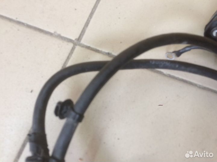 BMW E90 Проводка активной рулевой рейки N54 с Япон