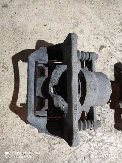 Передние суппорта Lexus es 300