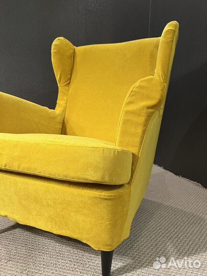 Чехол для кресла Страндмонд (икеа)