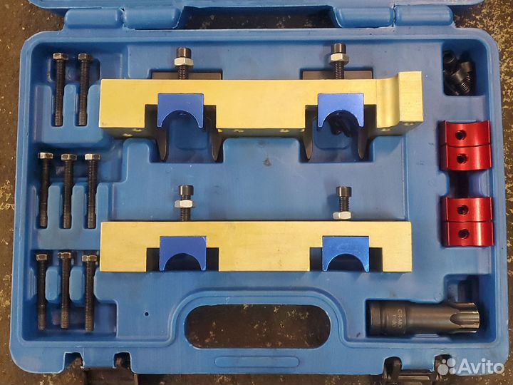 Набор фиксаторов грм mercedes m270 m274 в аренду