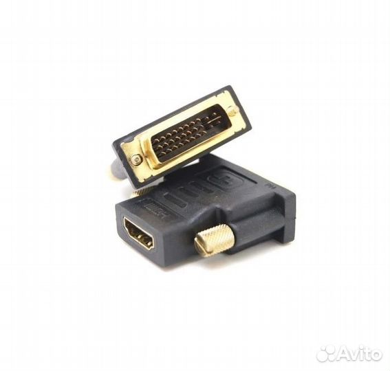 Переходник hdmi dvi