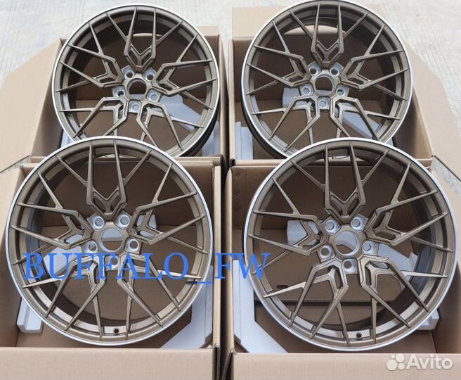 Кованные диски Lande Rover R21