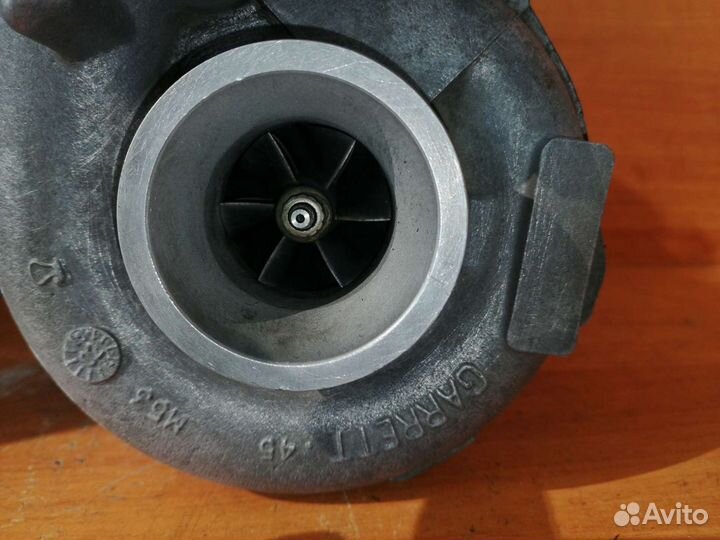 Турбина Мерседес Спринтер / Sprintеr 2,2 цди 611