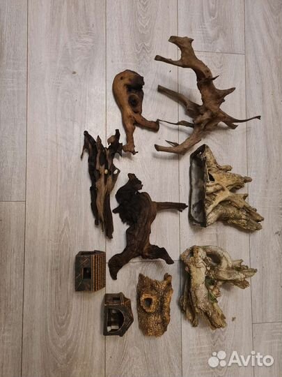 Для аквариума