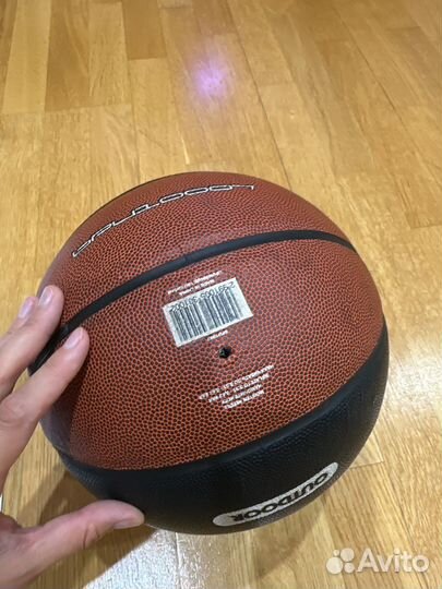 Баскетбольный мяч размер 7