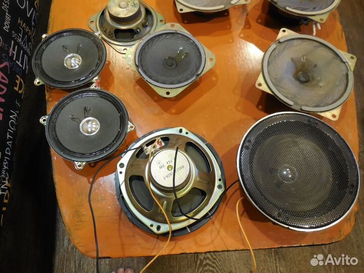 Динамики советские