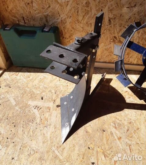 Мотоблок Нева мб-2Б-6.5 с двигателем 6.5 л бу