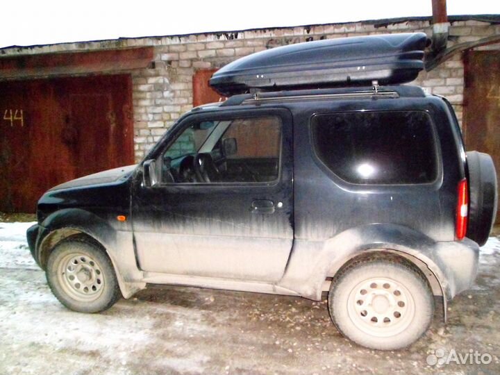 Автобокс ветлан на LADA (ваз) Priora седан