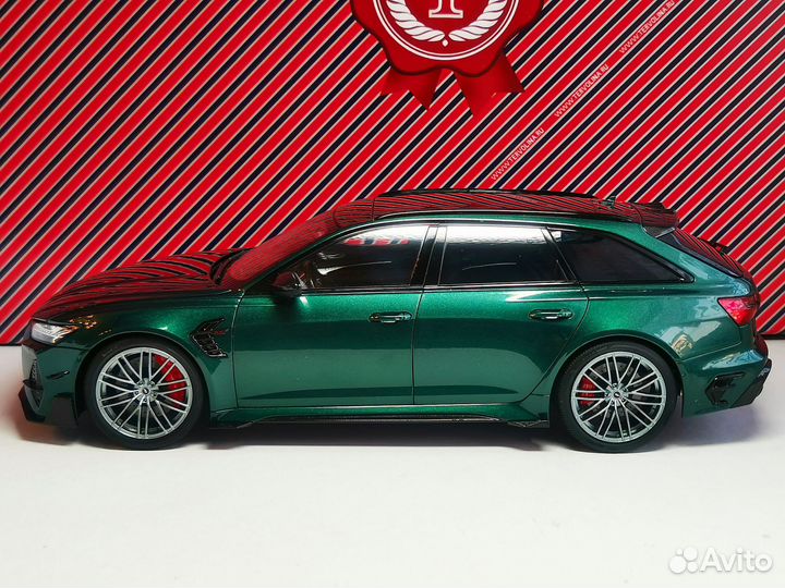Audi RS 6 ABT 1:18