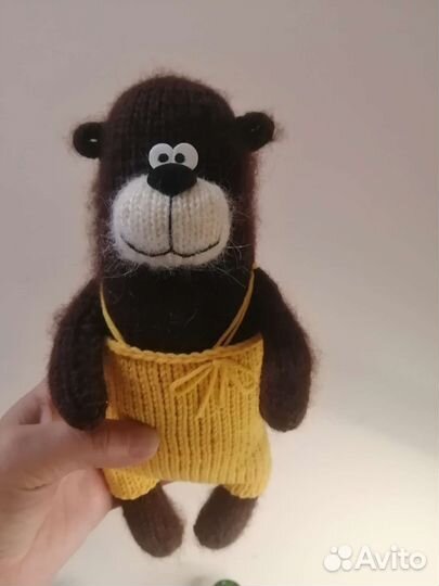 Мягкие игрушки