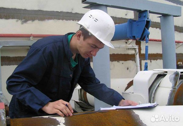 Контролер материалов, металлов и готовых изделий