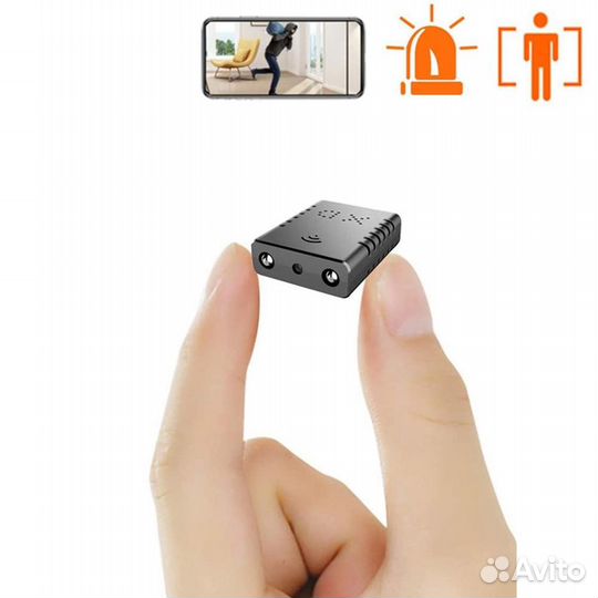 Мини камера/Видеокамера миниатюрная Full HD