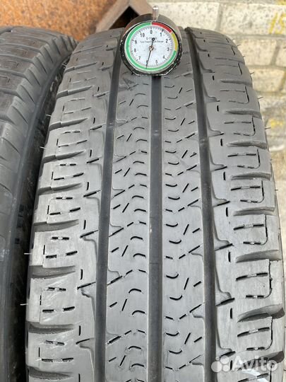 Michelin Agilis Camping 225/75 R16C