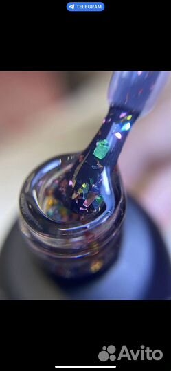 Материалы для ногтей