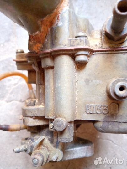 Карбюратор на заз