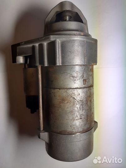 Стартер toyota tundra 5.7