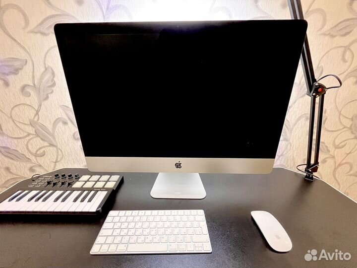 Apple iMac 27 retina 5k