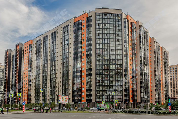 Квартира-студия, 26 м², 12/18 эт.