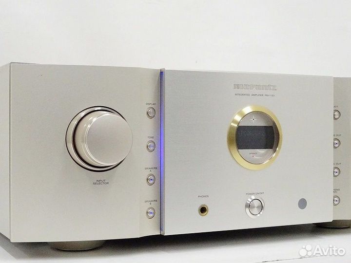 Marantz pm-11s1 - Безупречность в каждой ноте