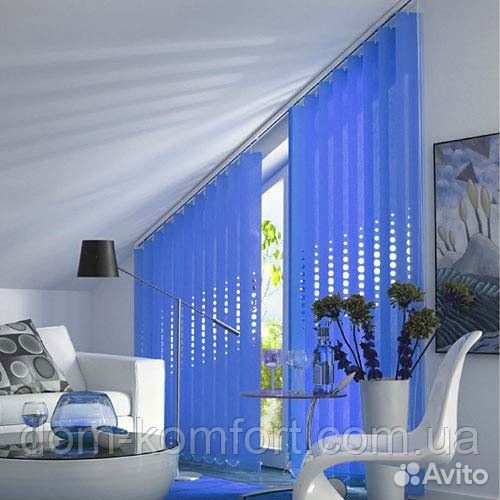 Жалюзи / Рулонные шторы