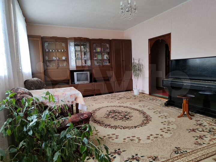 Дом 74 м² на участке 6,7 сот.