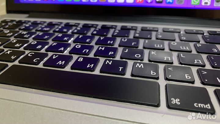 Macbook pro 13 retina 2014