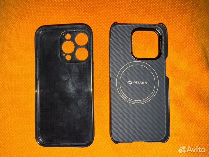 Чехол на iPhone 14 pro/13