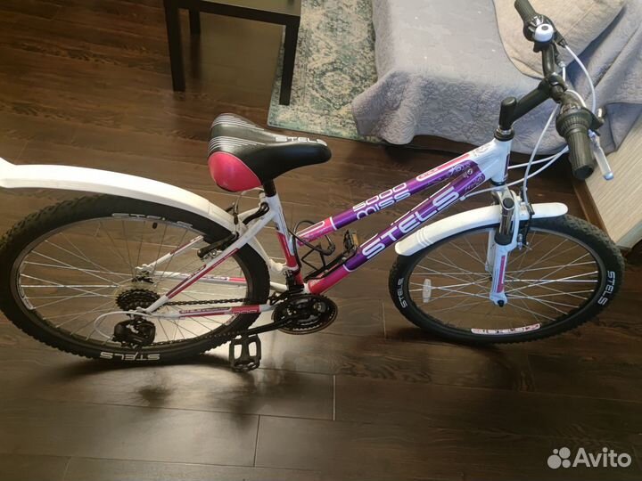 Велосипед stels miss 5000