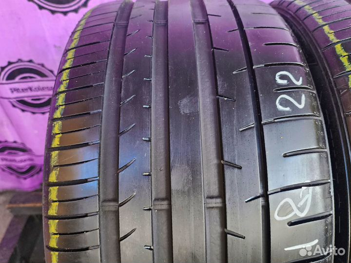 Dunlop SP Sport Maxx 050+ 265/35 R18