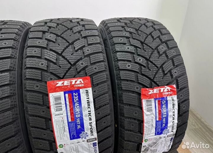 Zeta Antarctica Sport 235/45 R18 28T