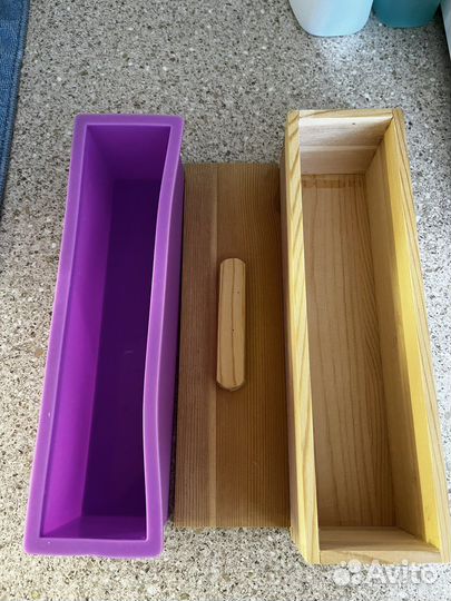 Форма для мыла