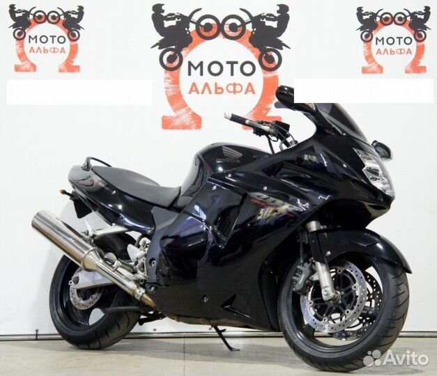 Honda CBR 1100 XX 1997 г.Кредит.Из Европы