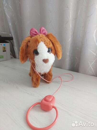 Игрушка интерактивный щенок