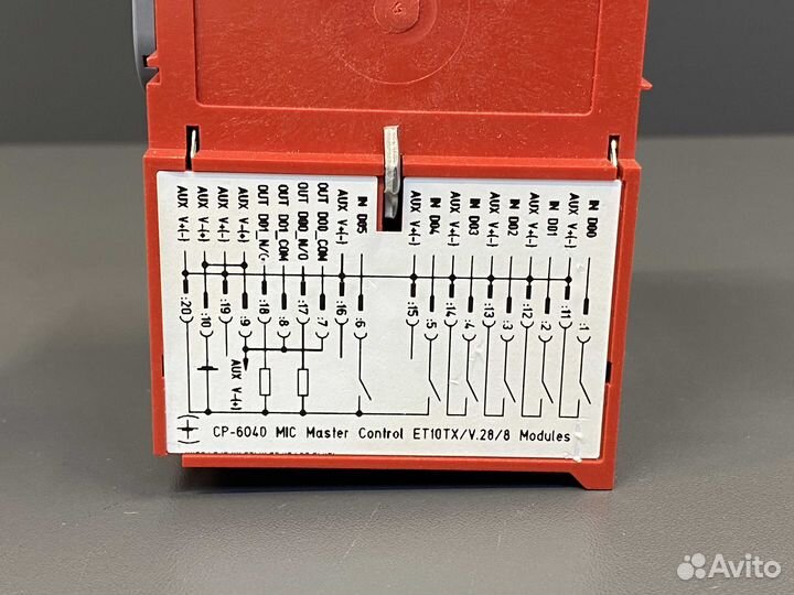 Siemens 6MF1113-0GA40-0AF0 новый, 2 шт