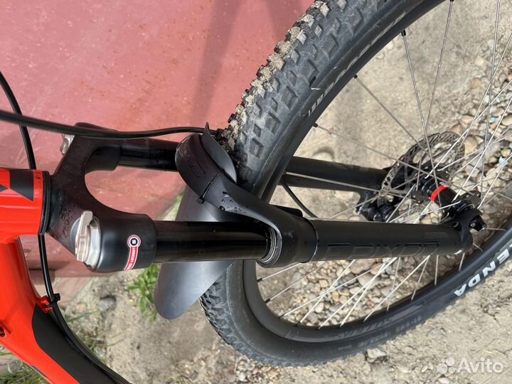 Велосипед scott 29