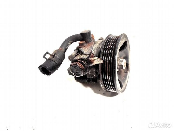 Насос гур D4EA Hyundai Santa Fe