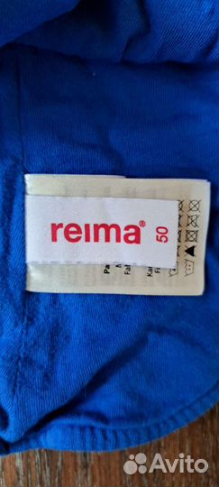Шапка шлем reima 50
