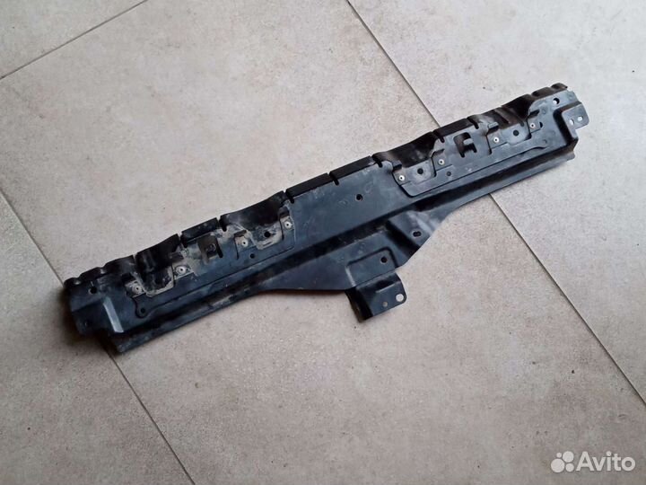 Панель передняя тойота ленд крузер прадо 150