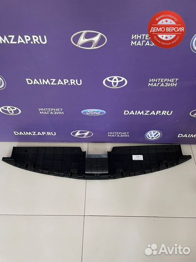 Накладка телевизора Kia Rio 4 (2017 - 2020) /ориг