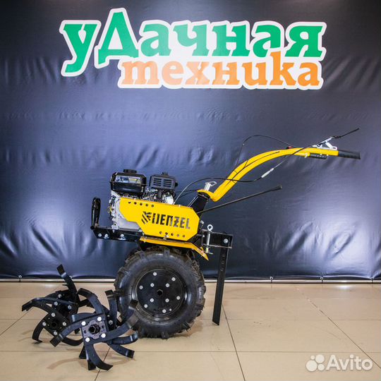 Мотоблок Denzel DPT-270, 7 л.с