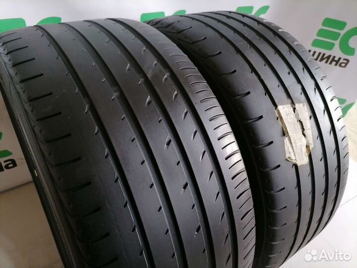 Yokohama Advan Sport V107 265/35 R20 101