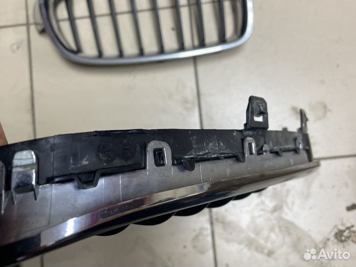 Комплект декоративных решеток Sport BMW F30/31/LCI