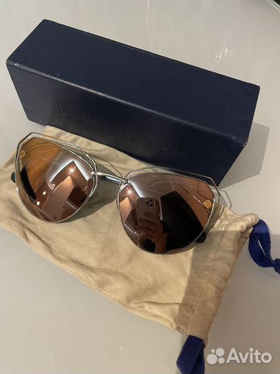 Солнцезащитные очки louis vuitton