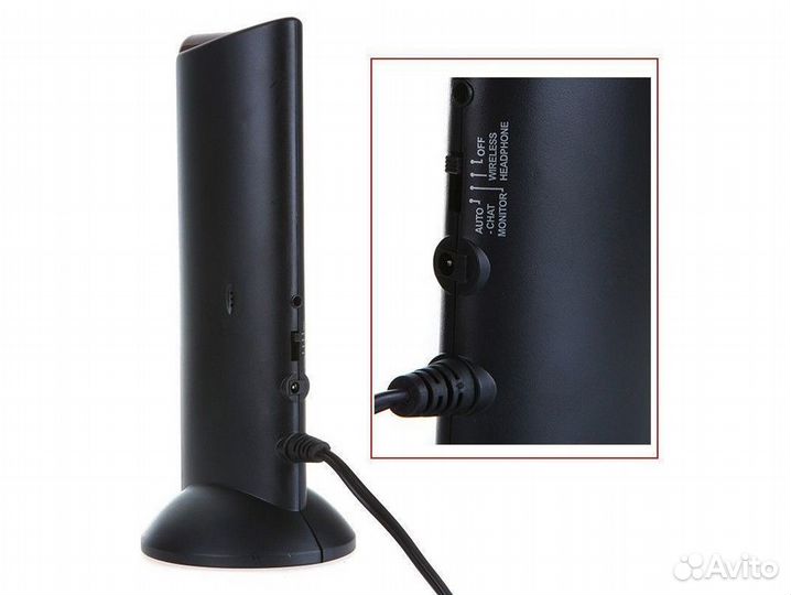 Беспроводные наушники FM