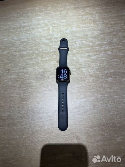 Часы apple watch 3 38 mm