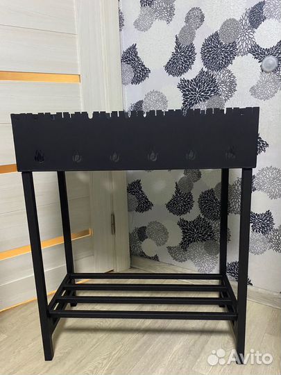 Мангал 3 мм(вечный)